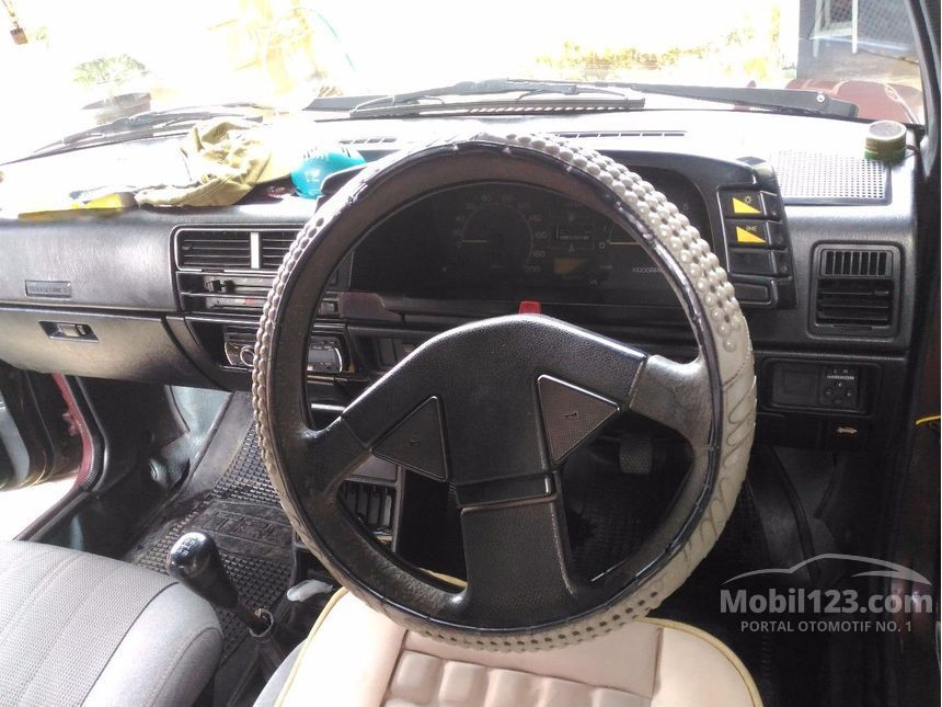 Jual Mobil Suzuki Forsa 1989 1 0 di Jawa Timur Manual 