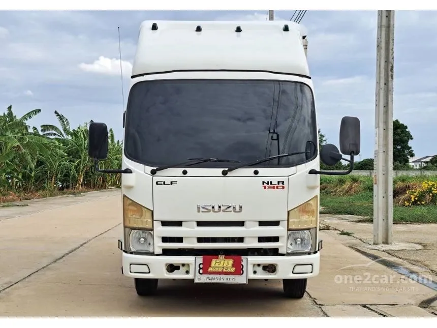 2017 Isuzu ELF NLR Truck