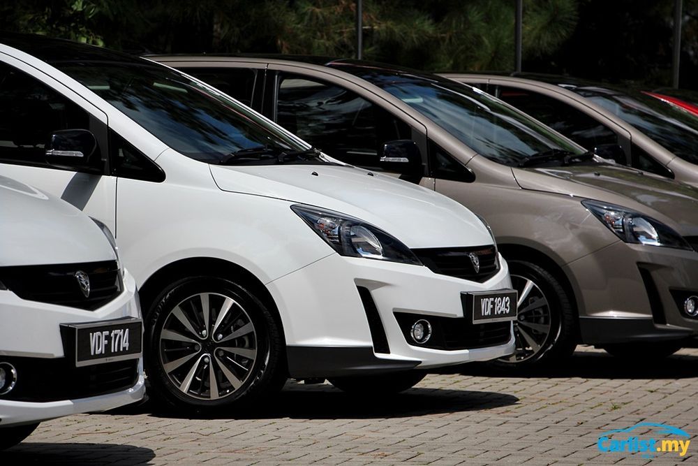 Review Proton Exora 1.6L CVT Premium Up In Value But Down In Prices