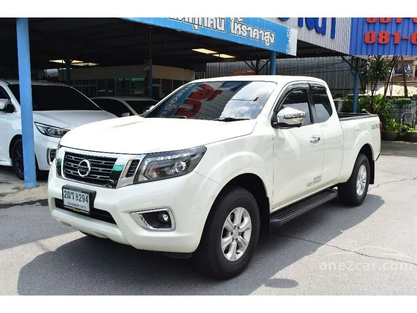 2019 Nissan NP 300 Navara Calibre EL King Cab Pickup