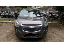 Chevrolet Spin LTZ1.5 (over credit)