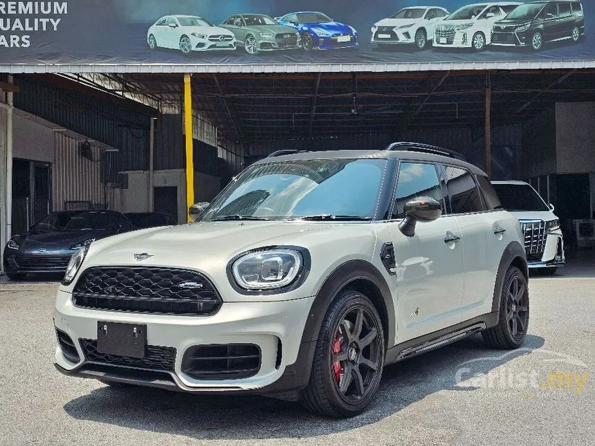 2020 MINI Countryman John Cooper Works SUV