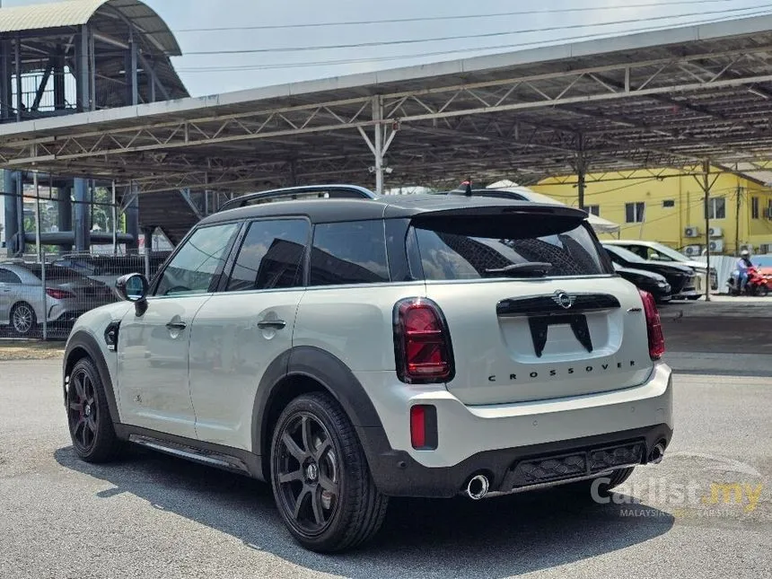 2020 MINI Countryman John Cooper Works SUV