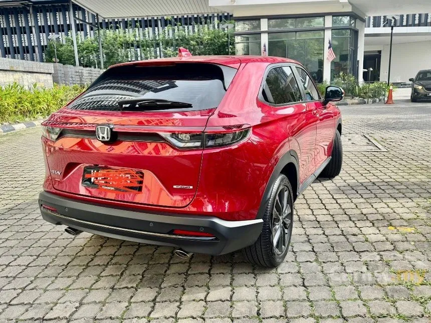 2022 Honda HR-V V SUV