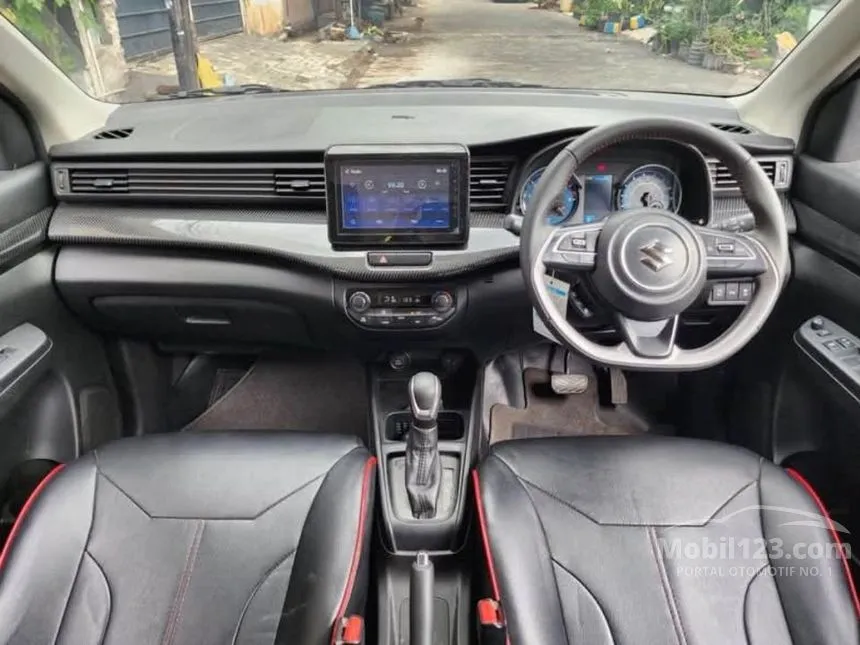 2024 Suzuki Ertiga Hybrid Cruise (2 Tone) MPV