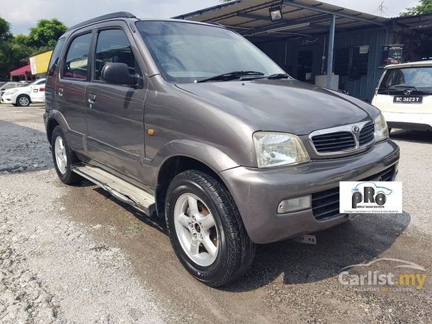 Search 9 Perodua Kembara Used Cars for Sale in Selangor 