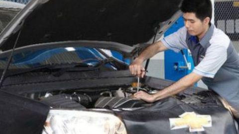 Ini Layanan Purnajual Chevrolet Usai Pergi dari Indonesia Maret 2020