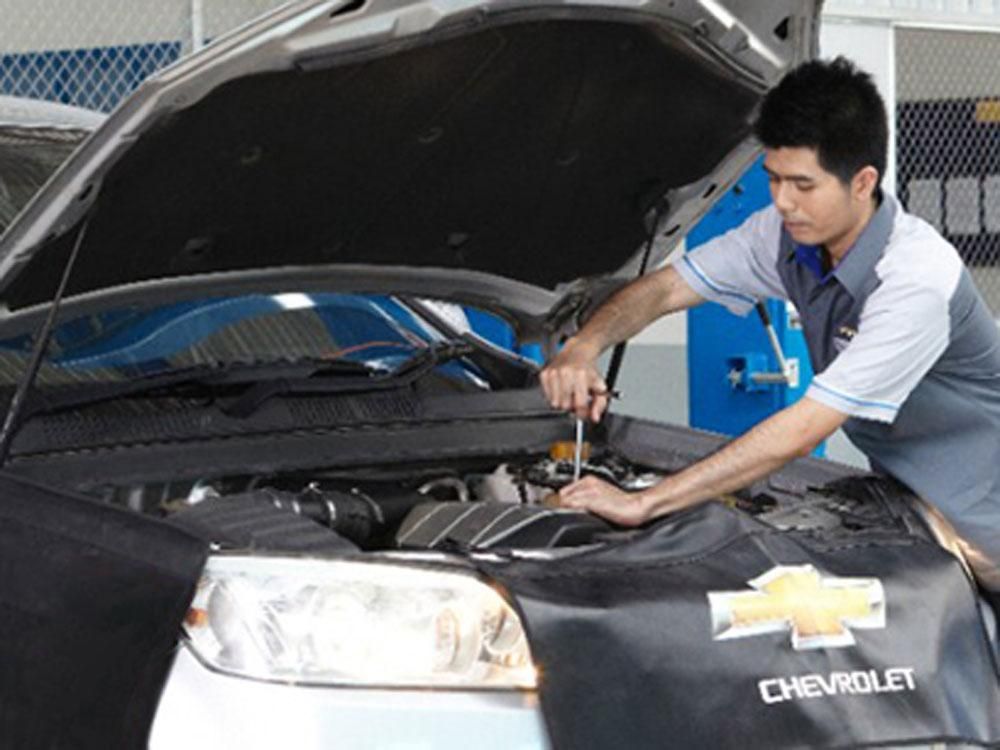 Ini Layanan Purnajual Chevrolet Usai Pergi dari Indonesia Maret 2020