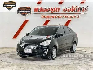 2017 Mitsubishi ATTRAGE 1.2 GLX Sedan