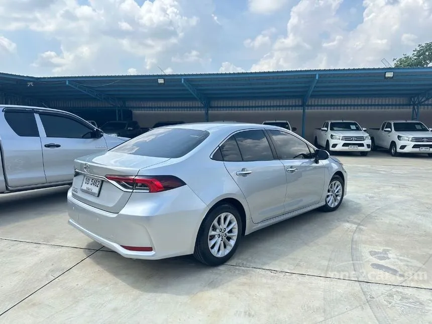 2020 Toyota Corolla Altis G Sedan