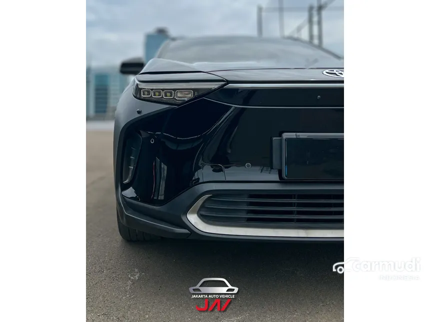 2022 Toyota BZ4X SUV