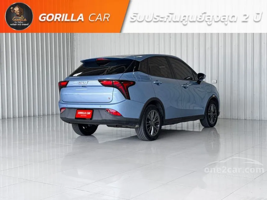 2023 Neta Neta V Hatchback
