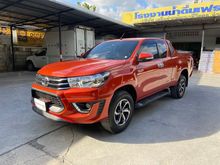2016 Toyota Hilux Revo 2.4 SMARTCAB TRD Sportivo Pickup