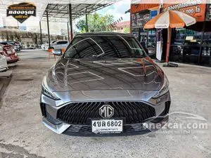 2023 MG MG5 1.5 D Sedan