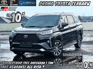 2026 Toyota Veloz 1.5 V HEV (Premium Color) MPV