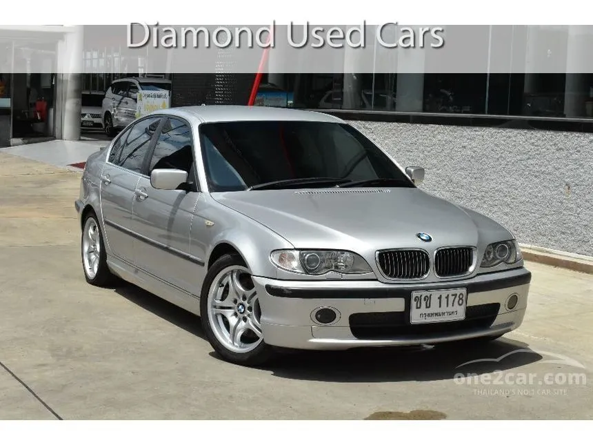 2006 BMW 330i 3.0 E46 (ปี 98-07) Sedan for sale on One2car