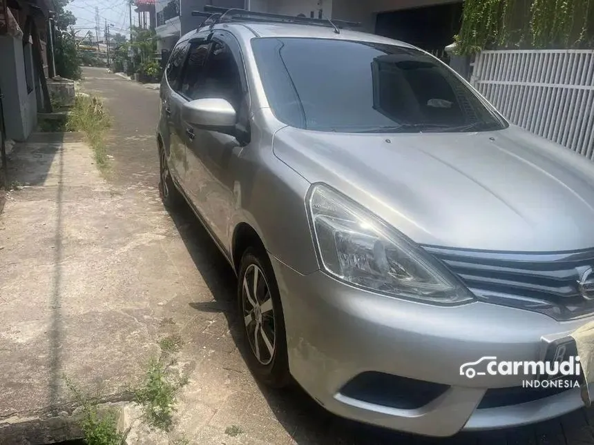 2017 Nissan Grand Livina SV MPV