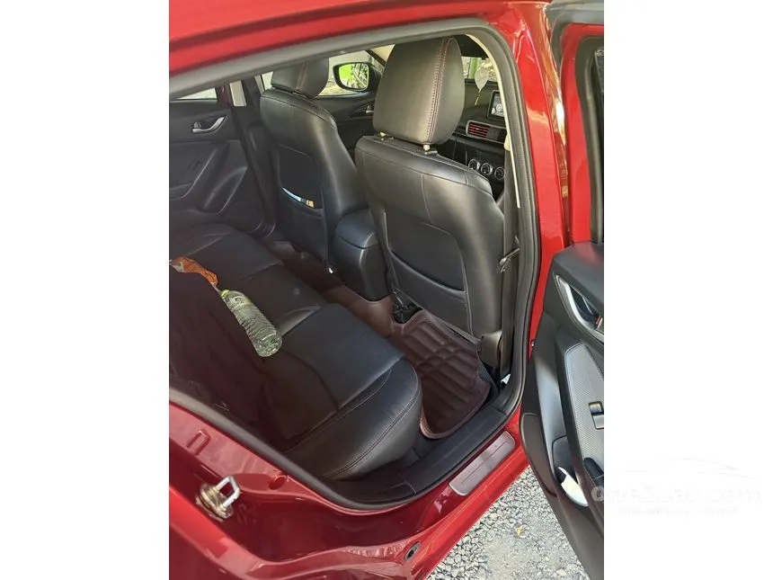 2014 Mazda 3 C Sedan