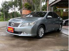 2013 Toyota Camry 2.0 (ปี 12-16) G Sedan