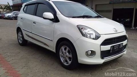 Ini Pilihan Daihatsu Ayla di Bawah Rp 80 Juta