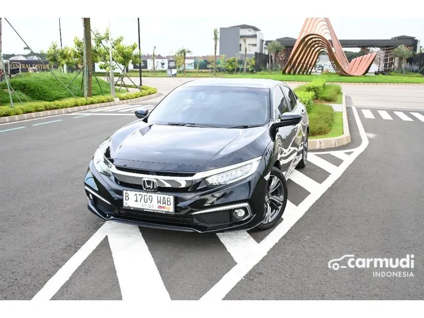 2019 Honda Civic VTEC Turbo Sedan