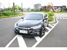2019 Honda Civic 1.5 VTEC Turbo Sedan MATIC PLAT GANJIL TDP 10jtan  SIAP BAWA PULANG MOBIL IDAMAN TERMURAHHHH