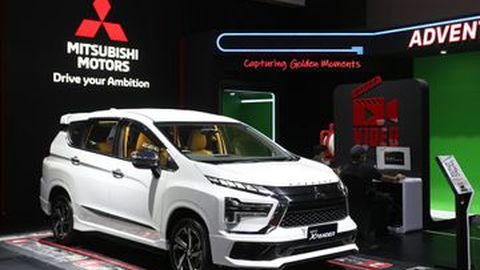 Duh, Mitsubishi Xpander Hybrid Disebut Belum Pasti Meluncur di Indonesia