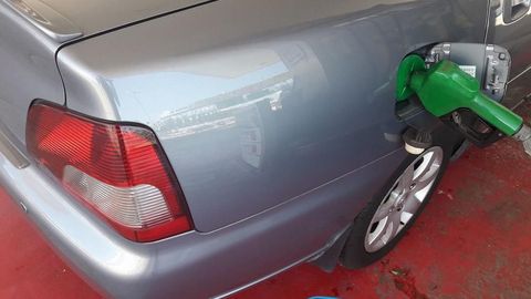 Fuel Price Update: April 2017 Week 1