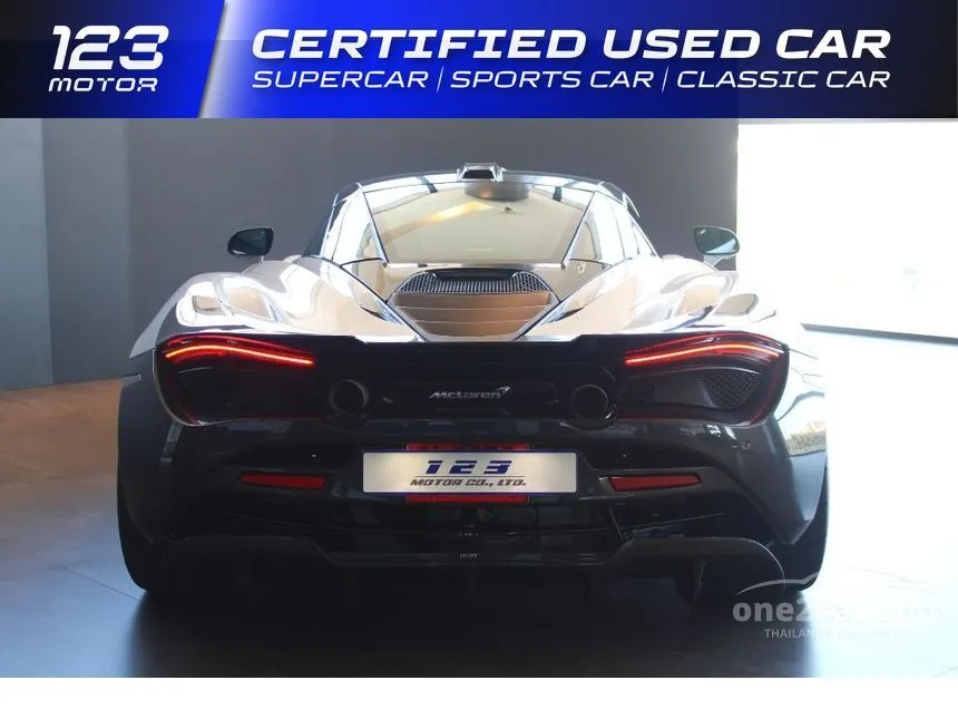 2023 MCLAREN 720S Coupe