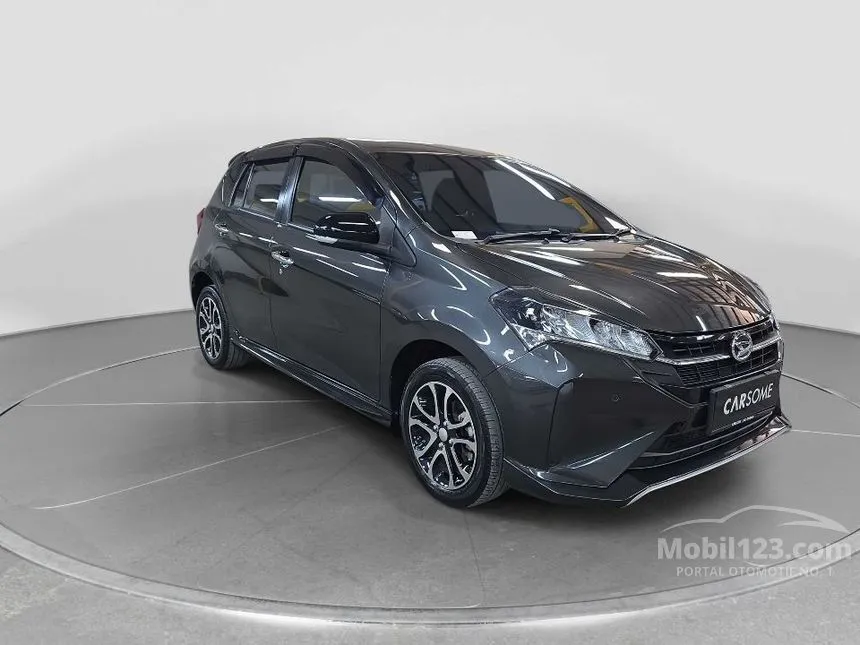 2023 Daihatsu Sirion R Hatchback