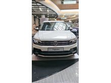 2018 Volkswagen Tiguan 1.4 TSI SUV