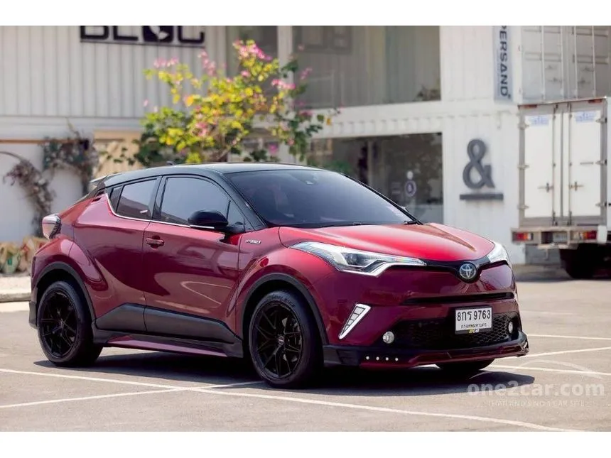 2019 Toyota C-HR HV Hi SUV