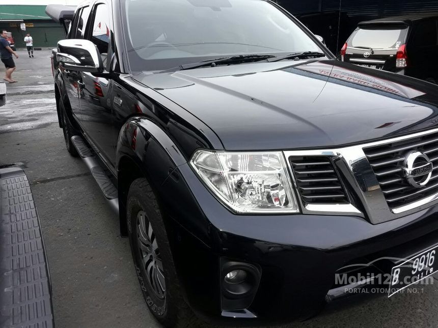 Jual Mobil  Nissan  Navara 2014 Sports  Version 2 5 di DKI 