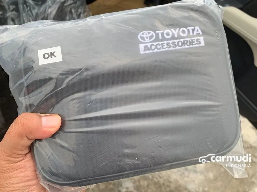 2026 Toyota Rush G SUV