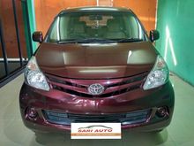 2013 Toyota Avanza 1.3 E MPV
