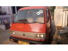2004 Suzuki Carry 1.5 GRV Van