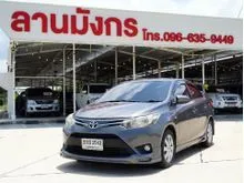 2014 Toyota VIOS 1.5 (ปี 13-17) E Sedan