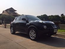 2014 Nissan Juke 1.6 (ปี 10-16) V SUV AT