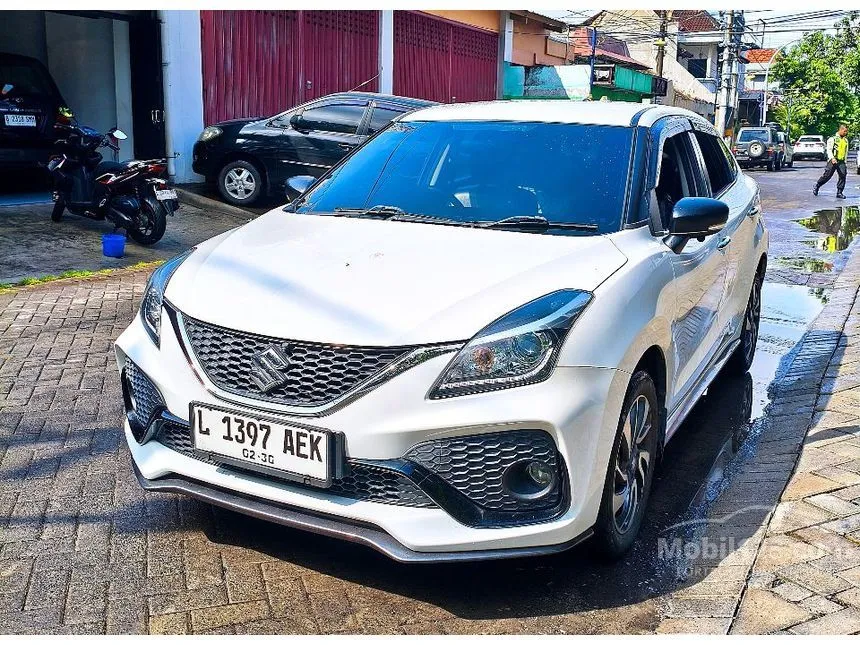2020 Suzuki Baleno Hatchback