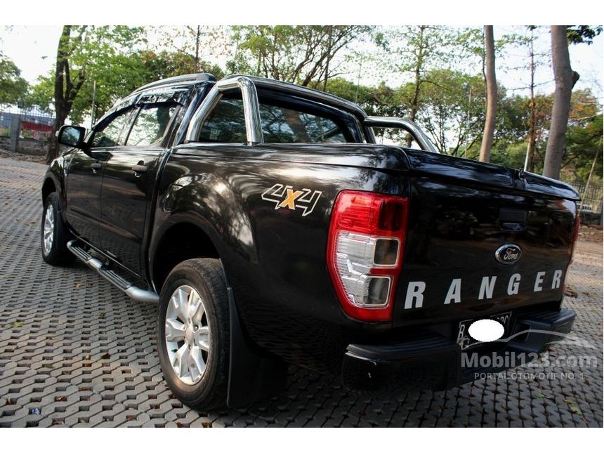  Jual  Mobil Ford  Ranger  2014 WildTrak  2 2 di DKI Jakarta 