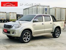 2012 Toyota Hilux Vigo 3.0 CHAMP DOUBLE CAB (ปี 11-15) G Pickup MT