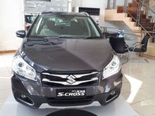 2017 Suzuki SX4 S-Cross 1.5 Hatchback