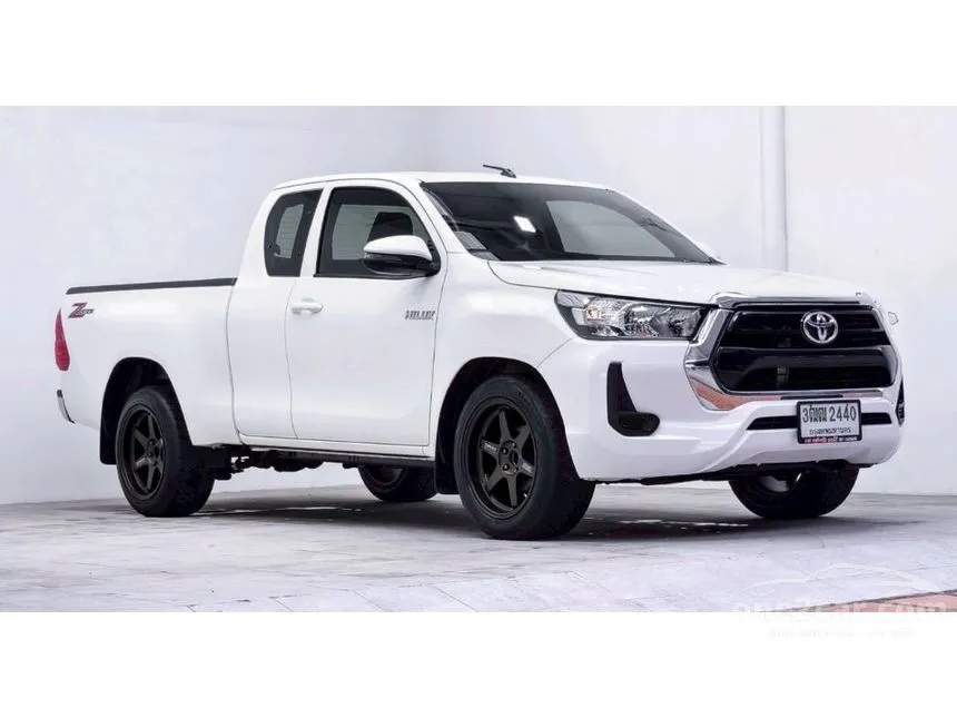 2021 Toyota HILUX REVO Z Edition Entry Smart Cab Pickup