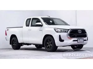 2021 Toyota HILUX REVO 2.4 Z Edition Entry Smart Cab Pickup
