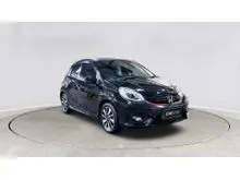 2017 Honda Brio 1.2 RS Hatchback
