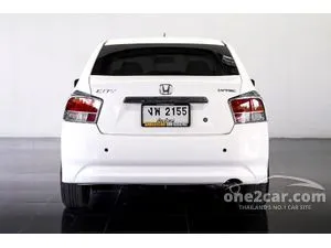 2009 Honda City 1.5 V Sedan