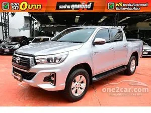 2020 Toyota HILUX REVO 2.8 G Double Cab Pickup