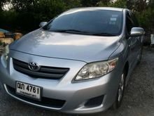 2009 Toyota Corolla Altis 1.6 ALTIS (ปี 08-13) G Sedan AT