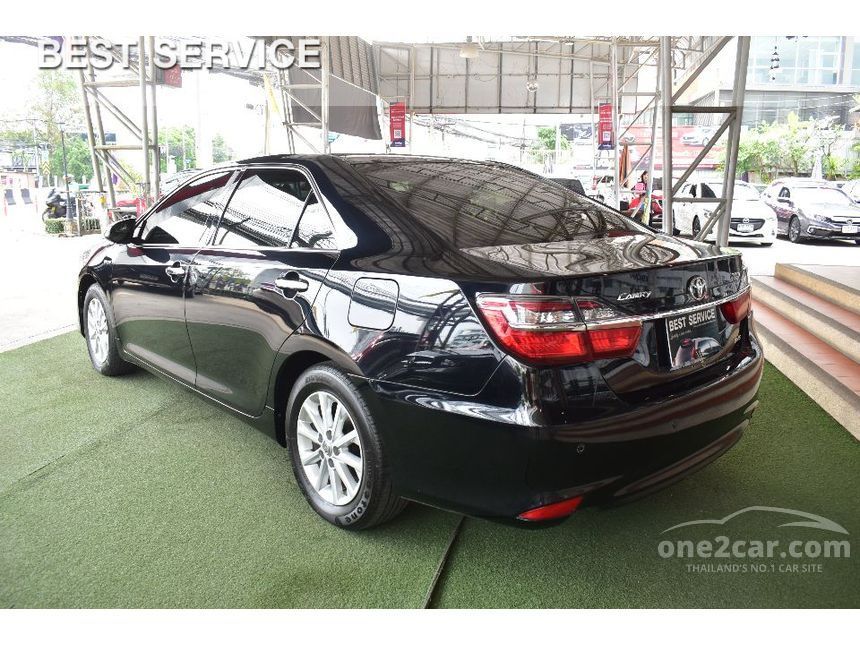 2016 Toyota Camry G Sedan