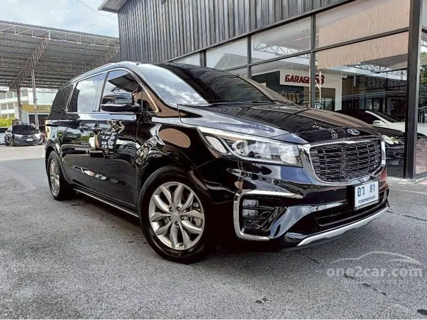 2020 Kia CARNIVAL EX Wagon